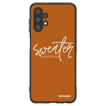 Picasee ULTIMATE CASE za Samsung Galaxy A13 4G A135 - Sweater weather