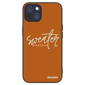 Picasee ULTIMATE CASE za Apple iPhone 14 - Sweater weather
