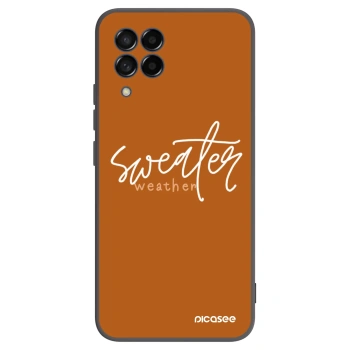 Ovitek za Samsung Galaxy M53 5G - Sweater weather