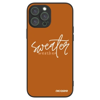 Picasee ULTIMATE CASE MagSafe za Apple iPhone 13 Pro Max - Sweater weather