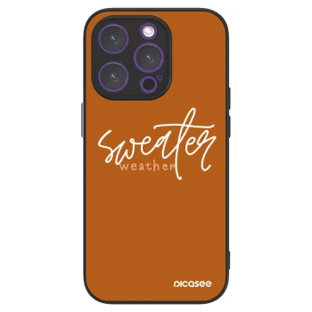 Picasee ULTIMATE CASE MagSafe za Apple iPhone 14 Pro - Sweater weather