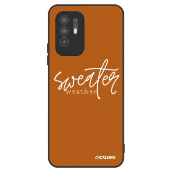 Ovitek za OPPO A94 5G - Sweater weather