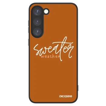 Picasee ULTIMATE CASE za Samsung Galaxy S23+ 5G - Sweater weather