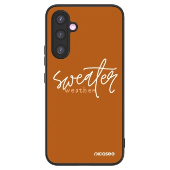 Picasee ULTIMATE CASE za Samsung Galaxy A54 5G A546B - Sweater weather