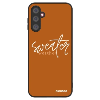 Picasee ULTIMATE CASE za Samsung Galaxy A14 4G A145R - Sweater weather