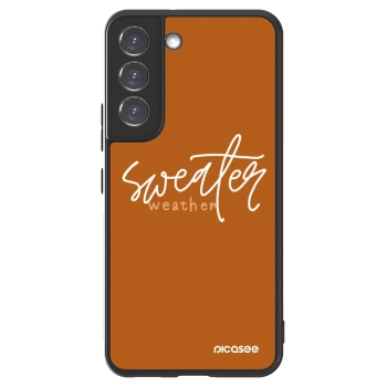 Picasee ULTIMATE CASE PowerShare za Samsung Galaxy S22 5G - Sweater weather