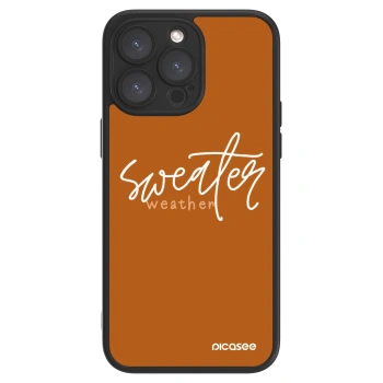 Picasee ULTIMATE CASE za Apple iPhone 15 Pro Max - Sweater weather