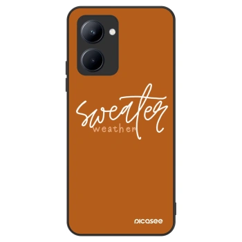 Ovitek za Realme C33 (2023) - Sweater weather
