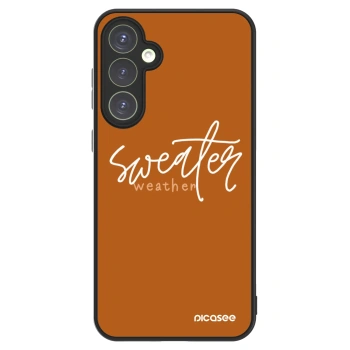 Picasee ULTIMATE CASE za Samsung Galaxy S23 FE S711B - Sweater weather