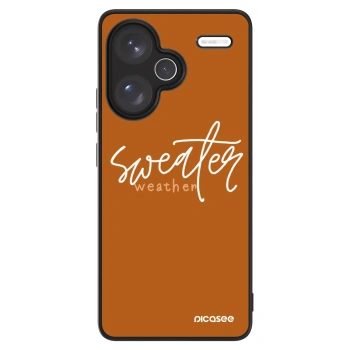 Picasee ULTIMATE CASE za Xiaomi Redmi Note 13 Pro+ 5G - Sweater weather