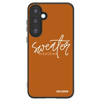 Picasee ULTIMATE CASE za Samsung Galaxy A55 5G A556B - Sweater weather