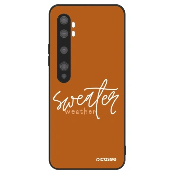 Ovitek za Xiaomi Mi Note 10 (Pro) - Sweater weather
