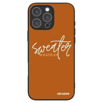 Picasee ULTIMATE CASE MagSafe za Apple iPhone 16 Pro Max - Sweater weather