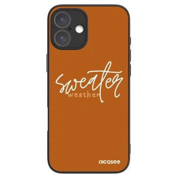 Picasee ULTIMATE CASE MagSafe za Apple iPhone 16 Plus - Sweater weather