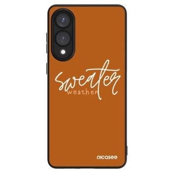 Ovitek za Samsung Galaxy S25 Edge 5G - Sweater weather
