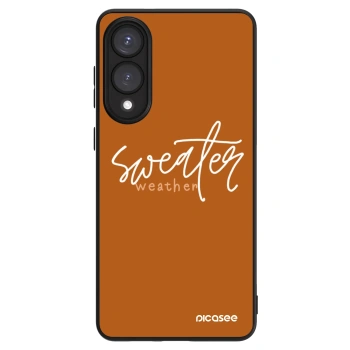 Picasee ULTIMATE CASE PowerShare za Samsung Galaxy S25 Edge 5G - Sweater weather
