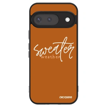 Ovitek za Google Pixel 9 - Sweater weather