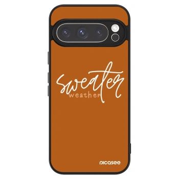 Ovitek za Google Pixel 9 Pro - Sweater weather