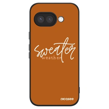 Ovitek za Google Pixel 9a - Sweater weather