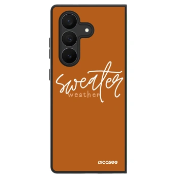 Ovitek za Samsung Galaxy Z Fold7 5G - Sweater weather