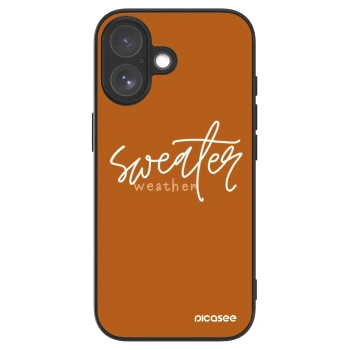 Picasee ULTIMATE CASE MagSafe za Apple iPhone 17 - Sweater weather