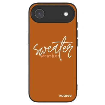 Picasee ULTIMATE CASE za Apple iPhone Air - Sweater weather