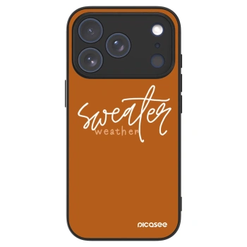 Ovitek za Apple iPhone 17 Pro - Sweater weather