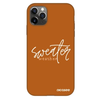 Ovitek za Apple iPhone 11 Pro - Sweater weather