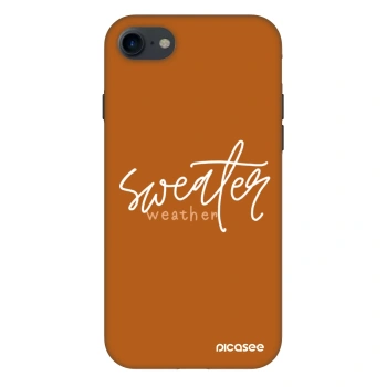 Ovitek za Apple iPhone 7 - Sweater weather