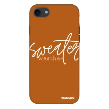 Ovitek za Apple iPhone 8 - Sweater weather