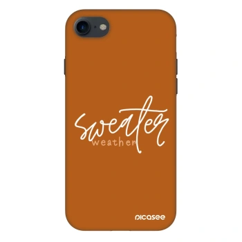 Ovitek za Apple iPhone SE 2022 - Sweater weather