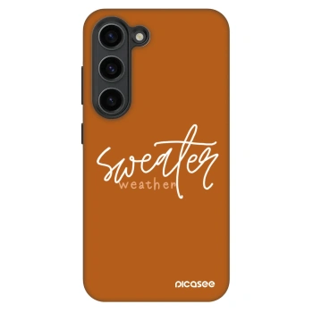 Ovitek za Samsung Galaxy S23+ 5G - Sweater weather