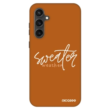 Ovitek za Samsung Galaxy S23 FE S711B - Sweater weather