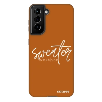 Ovitek za Samsung Galaxy S22 5G - Sweater weather
