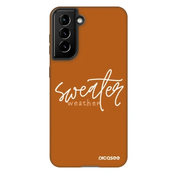Ovitek za Samsung Galaxy S21 5G G991B - Sweater weather