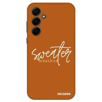 Ovitek za Samsung Galaxy A55 5G A556B - Sweater weather