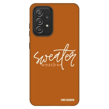Ovitek za Samsung Galaxy A52s 5G A528B - Sweater weather