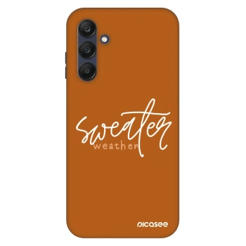 Ovitek za Samsung Galaxy A25 A256B 5G - Sweater weather