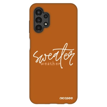 Ovitek za Samsung Galaxy A13 4G A135 - Sweater weather