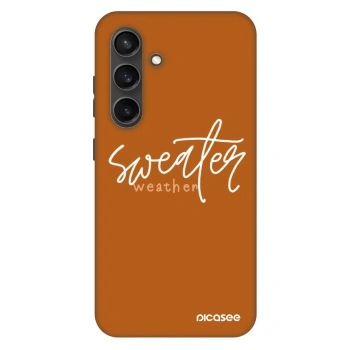 Ovitek za Samsung Galaxy S24 S921B 5G - Sweater weather