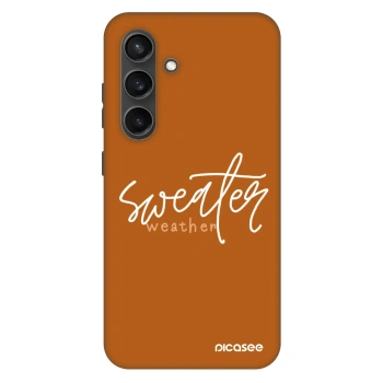 Ovitek za Samsung Galaxy S24+ S926B 5G - Sweater weather
