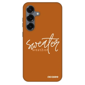 Ovitek za Samsung Galaxy S25 5G - Sweater weather