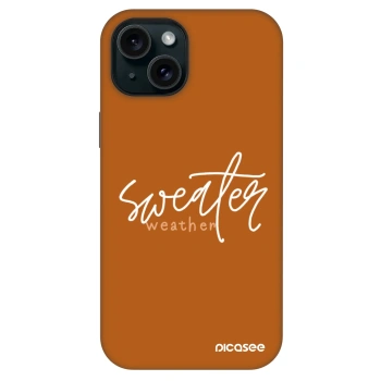 Ovitek za Apple iPhone 13 - Sweater weather
