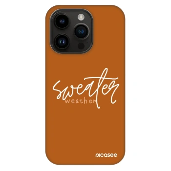 Ovitek za Apple iPhone 14 Pro - Sweater weather