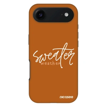 Ovitek za Apple iPhone Air - Sweater weather