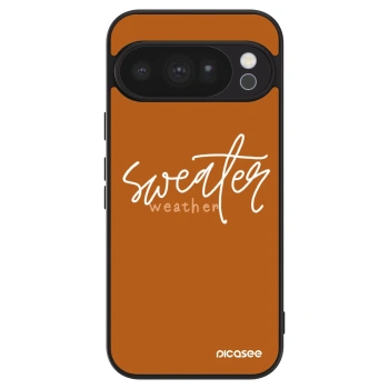 Ovitek za Google Pixel 10 Pro - Sweater weather