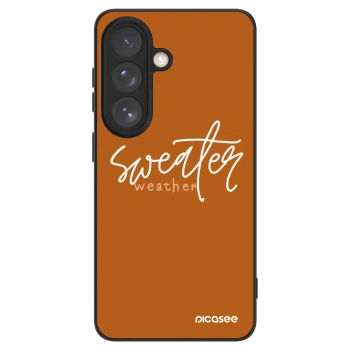 Ovitek za Samsung Galaxy S26 - Sweater weather