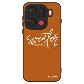 Ovitek za OPPO Find X9 Pro - Sweater weather