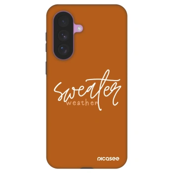 Ovitek za Samsung Galaxy A57 5G - Sweater weather