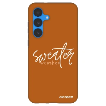 Ovitek za Samsung Galaxy S25 FE 5G - Sweater weather